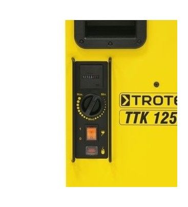 Oro Sausintuvas Trotec Ttk S Jauritas Lt