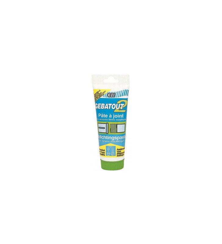 Sandarinimo pasta Gebatout, 2 TUBE 50ml/80g