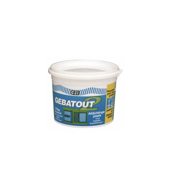 Sandarinimo pasta Gebatout, 2 TUBE 200 g