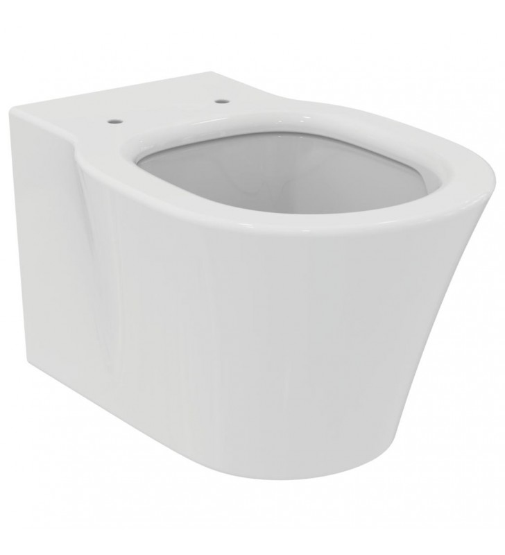 WC pakabinamas Ideal Standard Connect, Air Aquablade, su paslėptais tvirtinimais