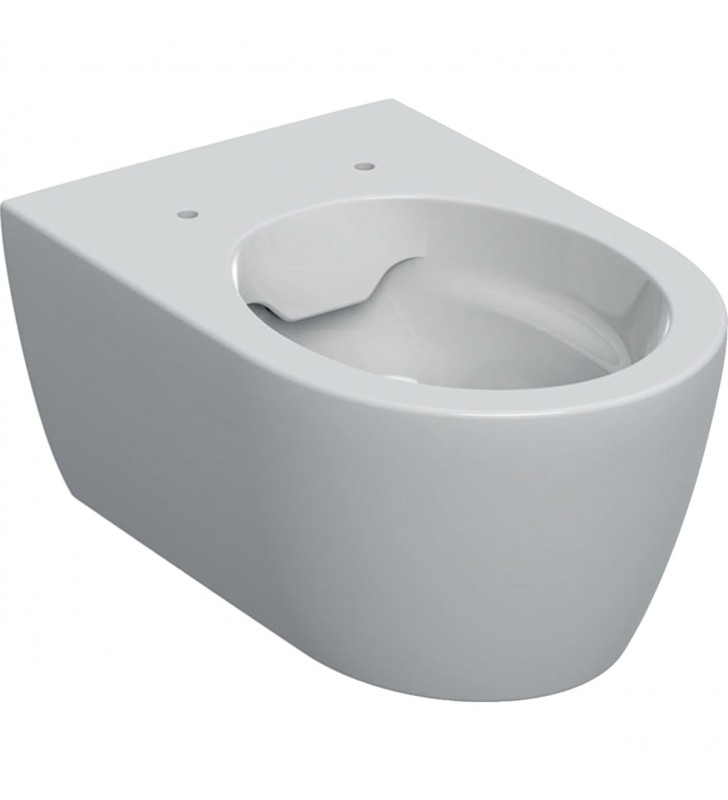 WC pakabinamas Geberit, iCon, Rimfree Plus