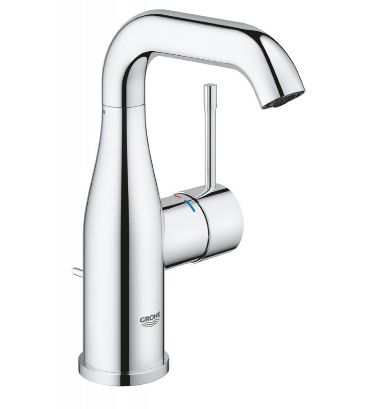 Praustuvo maišytuvas GROHE Essence New, M-dydis, chromas