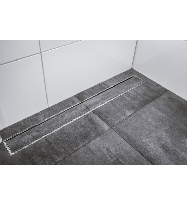 Grotelės dušo latakui ACO ShowerDrain C, Tile įklijuojamai plytelei, 585 mm