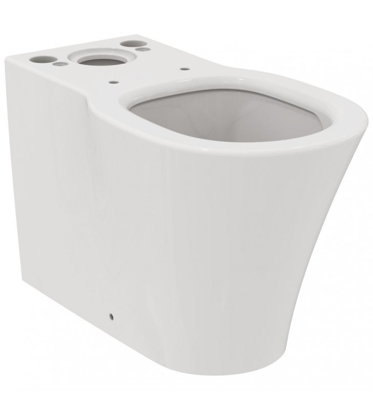 Pastatomo WC Ideal Standard puodas, Connect Air Aquablade (be bakelio)