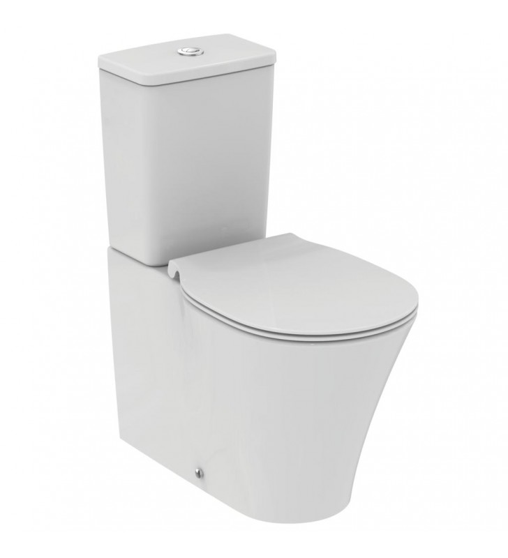 Pastatomo WC Ideal Standard puodas, Connect Air Aquablade (be bakelio)