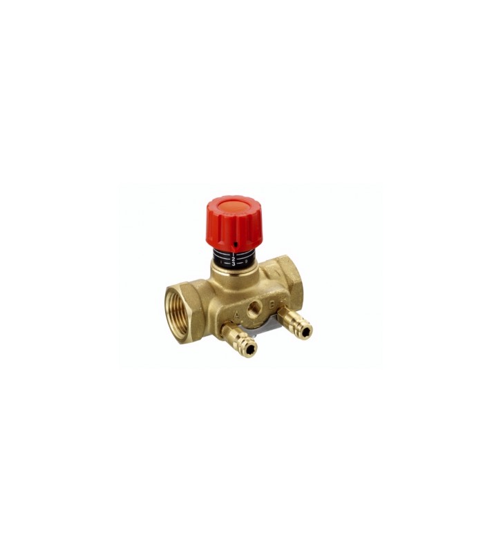 Balansinis ventilis Danfoss, ASV-I-15