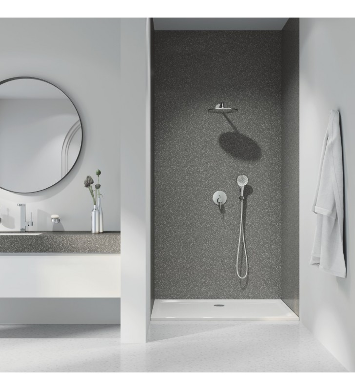 Dušo žarna GROHE Silverflex, 1.75 m