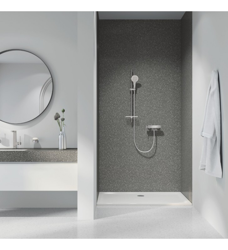 Dušo žarna GROHE Silverflex, 1.75 m