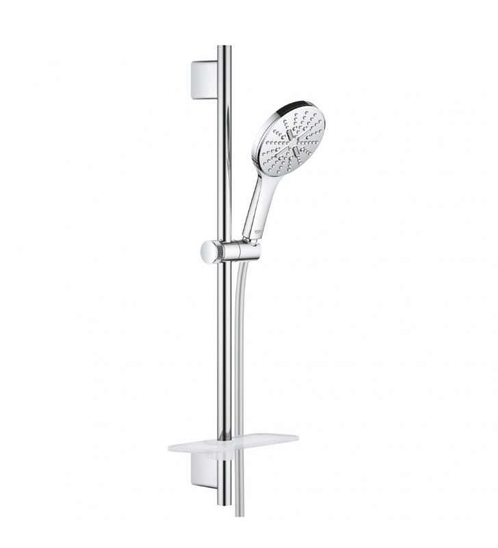 Dušo stovas Grohe, Rainshower SmartActive 130