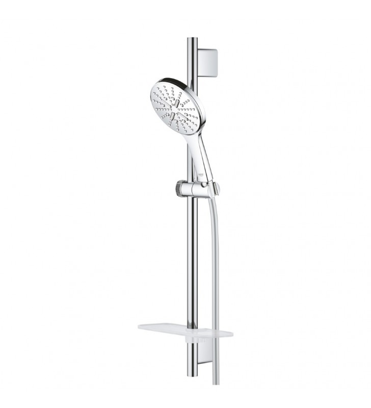 Dušo stovas Grohe, Rainshower SmartActive 130