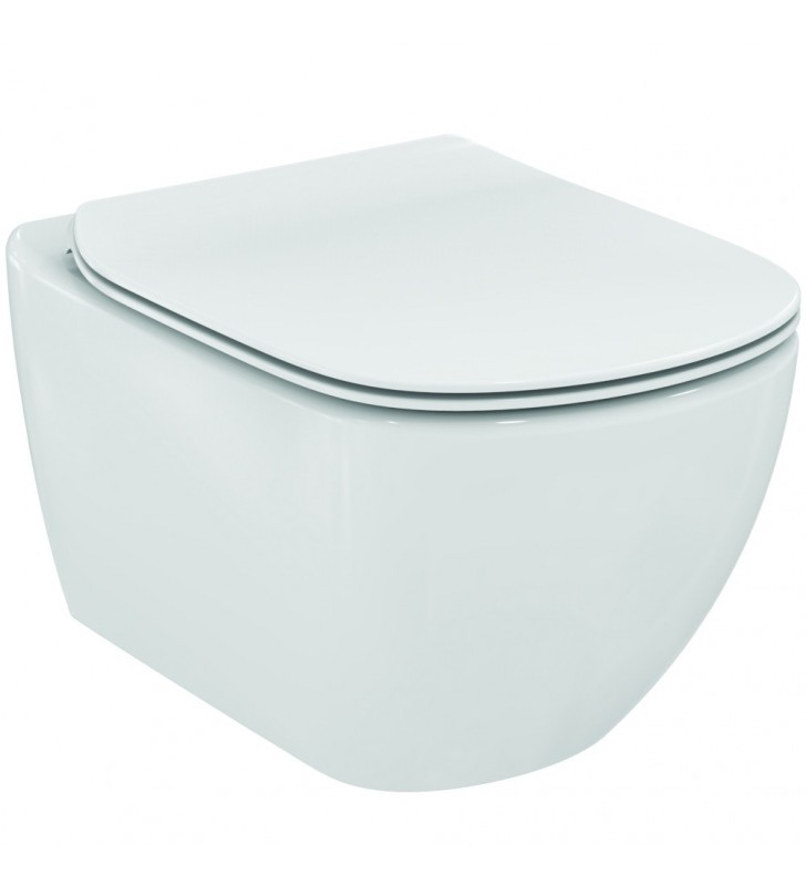 WC rėmo komplektas Ideal Standard ProSys, su WC Tesi Aquablade ir soft-close dangčiu