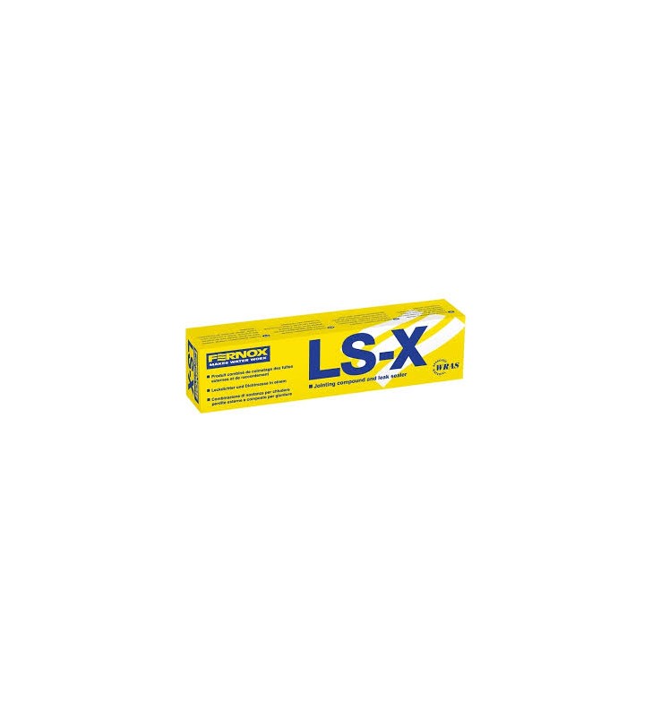 Hermetikas vamzdžiams Fernox, LS-X išorinių protėkių, 50 ml (pasta)