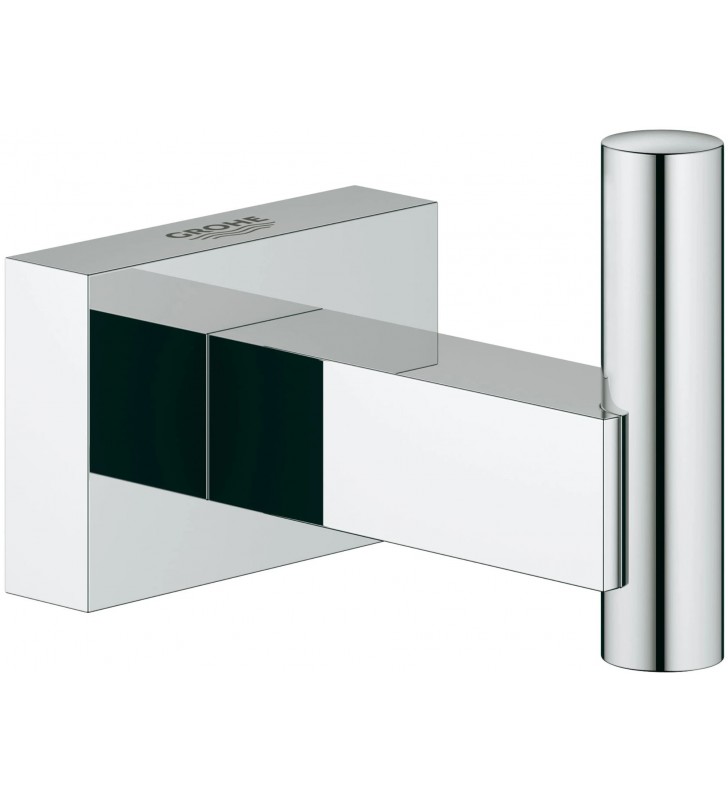 Rūbų kabliukas Grohe Essentials Cube, chromas