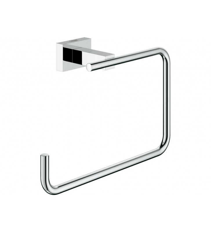 Rankšluosčių žiedas Grohe Essentials Cube, chromas