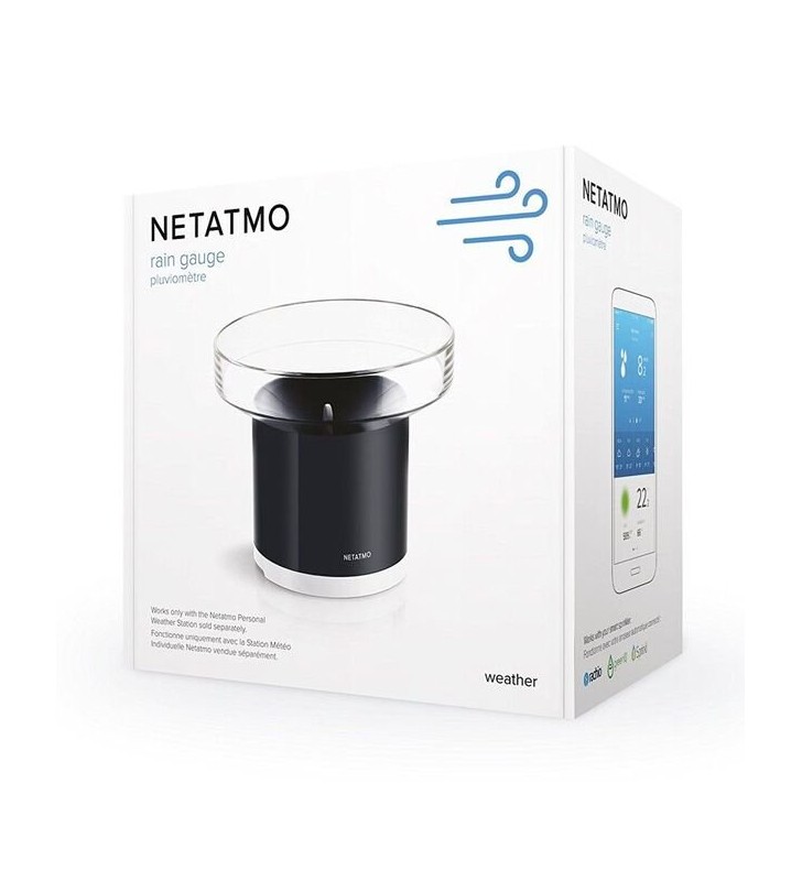 Netatmo išmanusis lietaus jutiklis