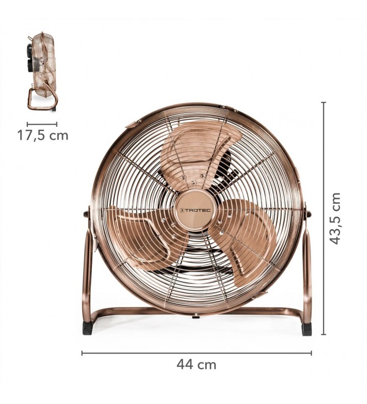 Grindinis ventiliatorius Trotec TVM 13