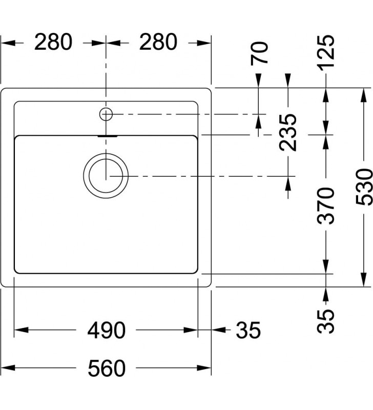 Tectonite plautuvė Franke, Sirius SID 610, Arktis Weiss