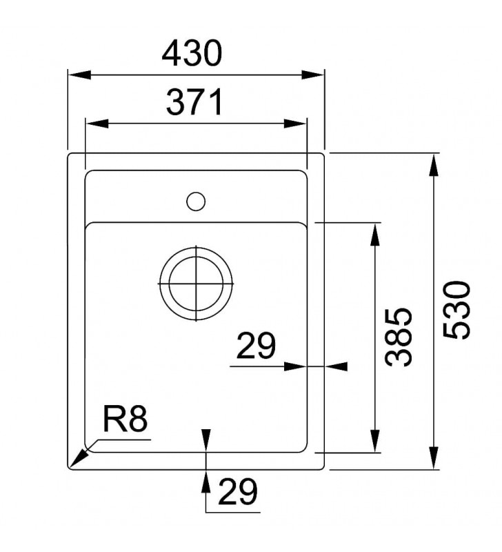 Tectonite plautuvė Franke, Sirius SID 610-40, Arktis weiss