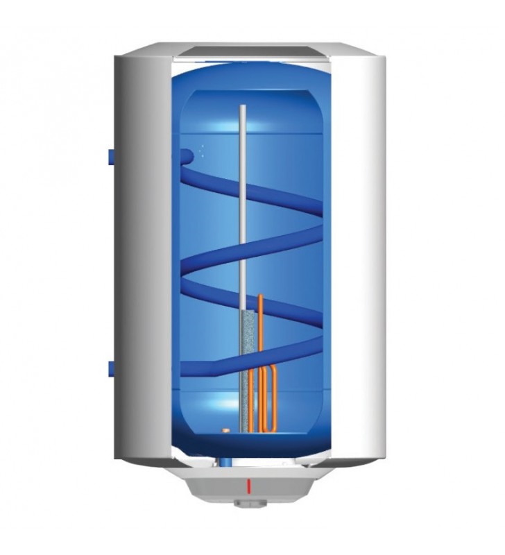 Kombinuotas vandens šildytuvas Ariston PRO1 R, 100VTS, 94l 1.8 kW kairinis