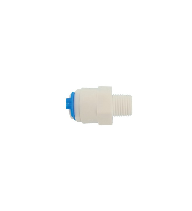 QF-012A-I 3/8'' tube - 1/4'' thread male