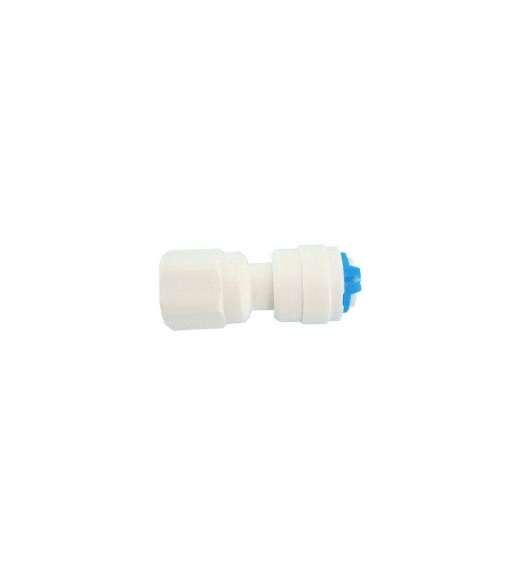 QF-019A-I 1/4'' tube - 1/8'' thread female