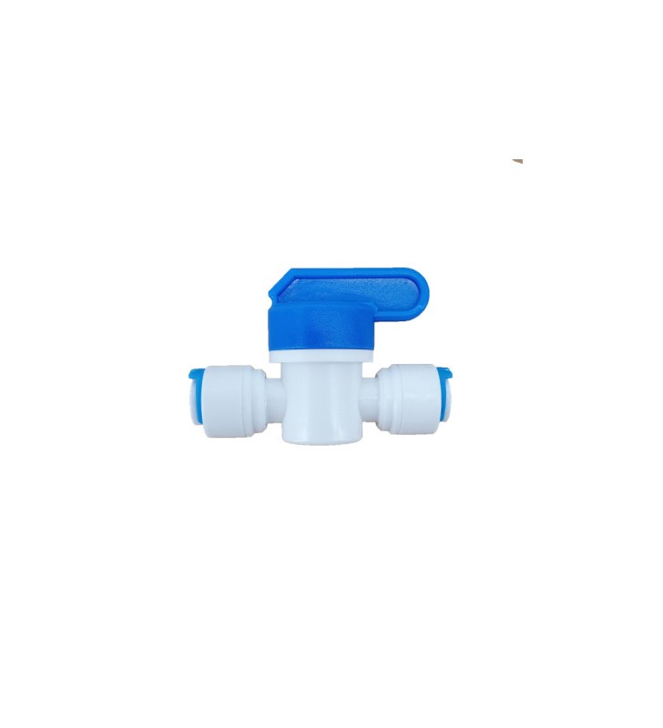 QF-025-I 1/4'' tube - 1/4'' tube Ball valve