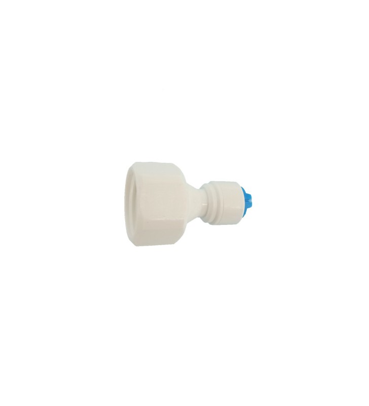 QF-027-I 1/2'' thread female - 1/4'' tube