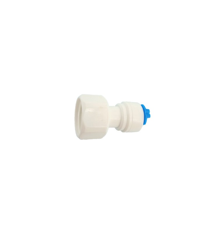 QF-027A-I 1/2'' thread female - 3/8'' tube