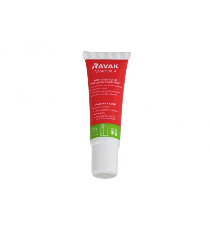 Tefloninis tepalas Ravak, 30 ml